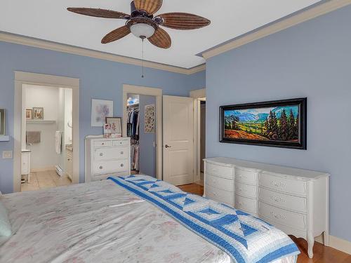 2383 Mesa Vista Court, Westbank, BC - Indoor Photo Showing Bedroom