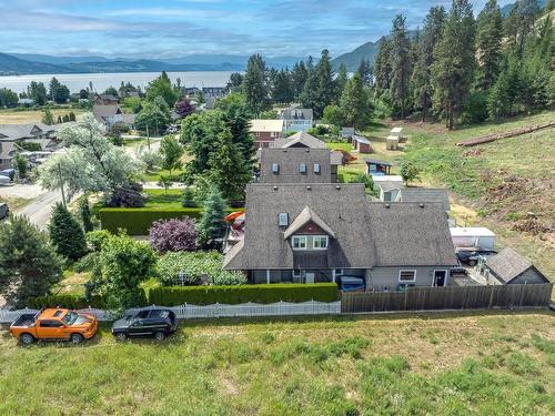 7372 Fintry Delta Road, Kelowna, BC - Outdoor With Body Of Water With View