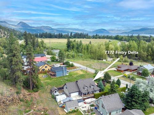 7372 Fintry Delta Road, Kelowna, BC - Outdoor With View