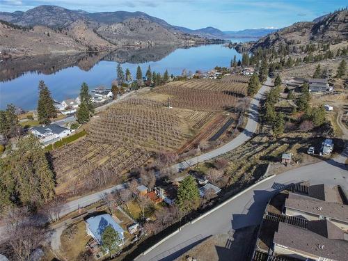 541 Eastside Road, Okanagan Falls, BC - Outdoor With Body Of Water With View