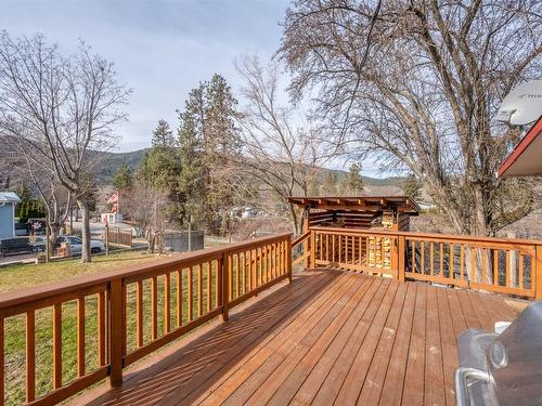 541 Eastside Road, Okanagan Falls, BC - Outdoor With Deck Patio Veranda