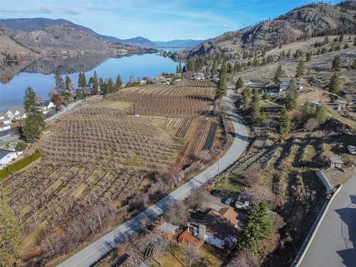 541 Eastside Road, Okanagan Falls, BC - Outdoor With Body Of Water With View