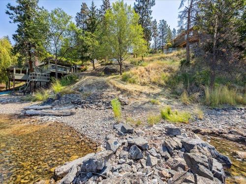 2660 Dubbin Road, Kelowna, BC - Outdoor With View