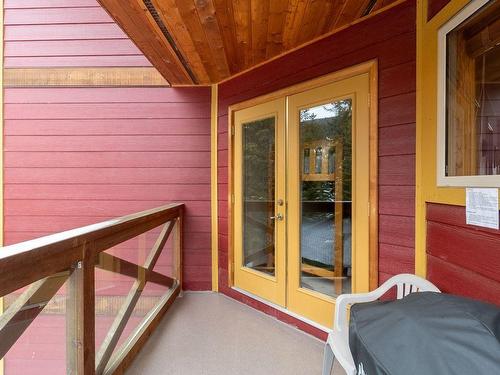 8-360 Strayhorse Road, Apex Mountain, BC - Outdoor With Exterior