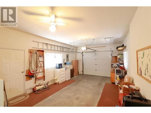 170 Dauphin Place, Penticton, BC - Indoor Photo Showing Garage