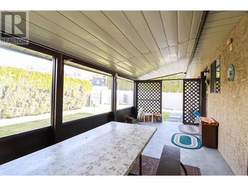 170 Dauphin Place, Penticton, BC - Outdoor With Deck Patio Veranda With Exterior