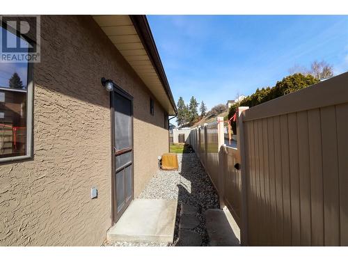 170 Dauphin Place, Penticton, BC - Outdoor With Exterior
