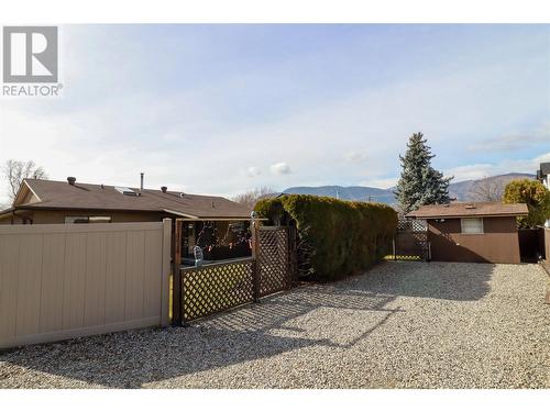 170 Dauphin Place, Penticton, BC - Outdoor