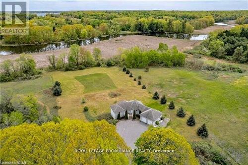 66 Storms Road, Prince Edward County, ON - Outdoor With View