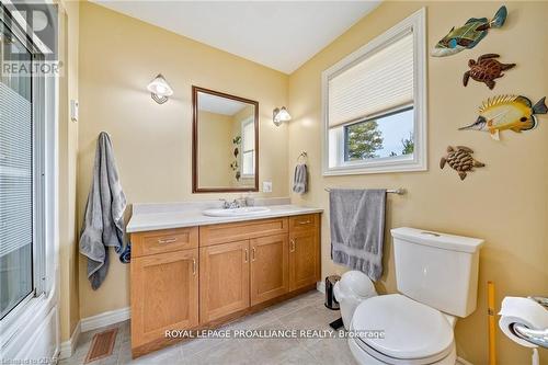 66 Storms Road, Prince Edward County, ON - Indoor Photo Showing Bathroom