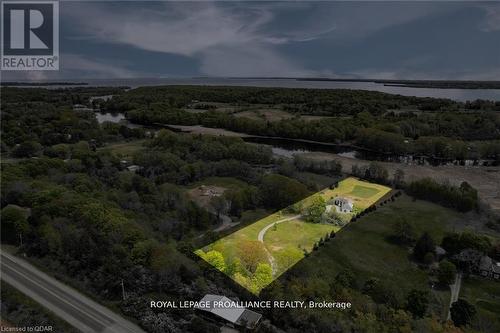 66 Storms Road, Prince Edward County, ON - Outdoor With View