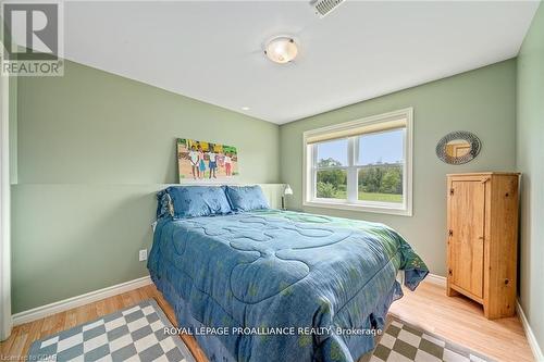 66 Storms Road, Prince Edward County, ON - Indoor Photo Showing Bedroom