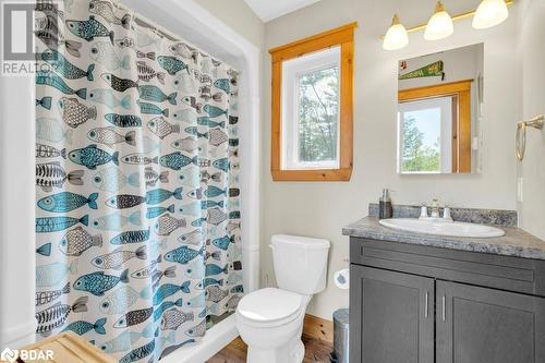 1008B Gordie Lane, Ompah, ON - Indoor Photo Showing Bathroom