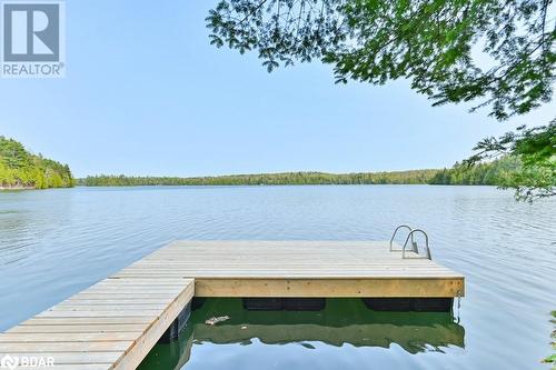 1008B Gordie Lane, Ompah, ON - Outdoor With Body Of Water With View