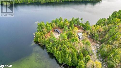 1008B Gordie Lane, Ompah, ON - Outdoor With Body Of Water With View