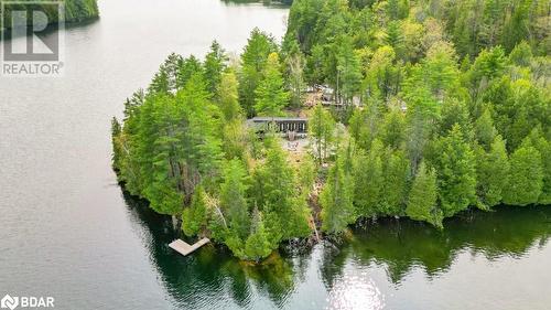 1008B Gordie Lane, Ompah, ON - Outdoor With Body Of Water With View