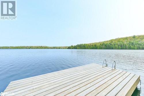 1008B Gordie Lane, Ompah, ON - Outdoor With Body Of Water With View