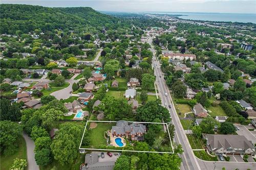 104 Main Street E, Grimsby, ON -  With View
