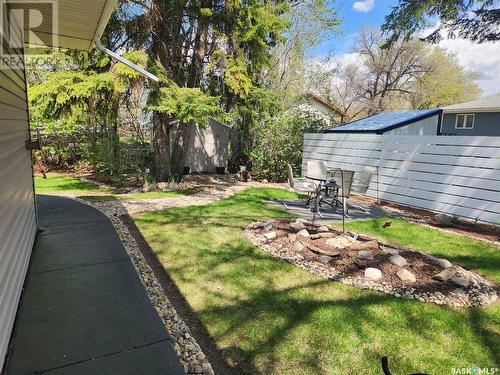 1515 99Th Street, Tisdale, SK - Outdoor With Backyard