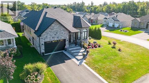 13 Eleanor Drive, Long Sault, ON - Outdoor With Facade