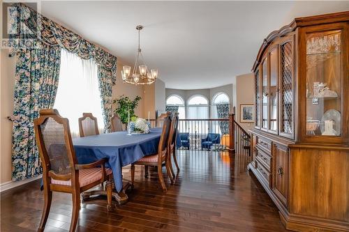 13 Eleanor Drive, Long Sault, ON - Indoor Photo Showing Dining Room