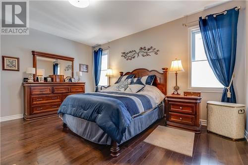 13 Eleanor Drive, Long Sault, ON - Indoor Photo Showing Bedroom