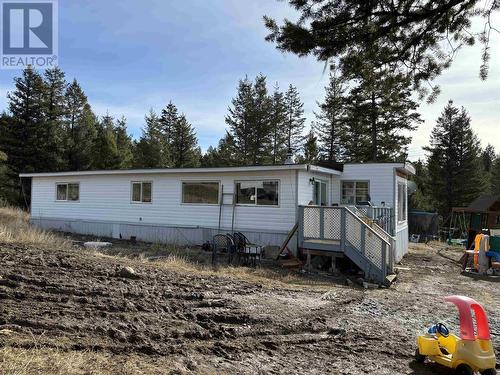 2487 Firwood Hill Road, Williams Lake, BC - Outdoor