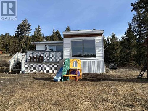 2487 Firwood Hill Road, Williams Lake, BC - Outdoor With Exterior