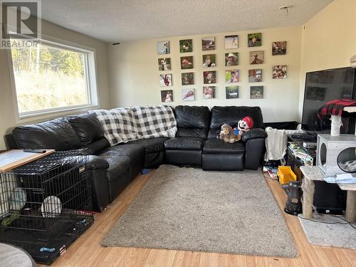 2487 Firwood Hill Road, Williams Lake, BC - Indoor Photo Showing Living Room