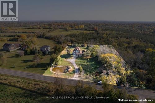 1110 Melrose Rd, Tyendinaga, ON - Outdoor With View