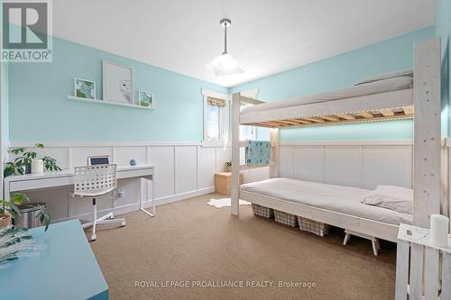 1110 Melrose Road, Tyendinaga, ON - Indoor Photo Showing Bedroom