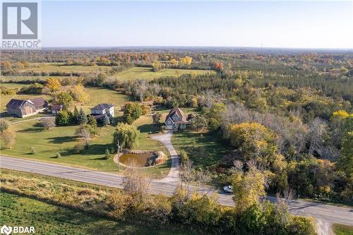 1110 Melrose Road, Shannonville, ON - Outdoor With View