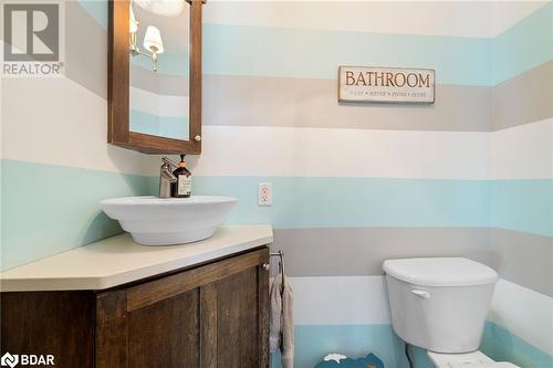 1110 Melrose Road, Shannonville, ON - Indoor Photo Showing Bathroom