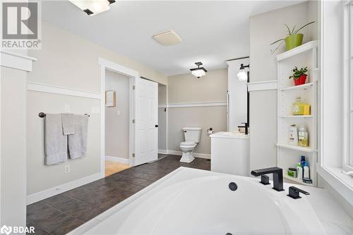 1110 Melrose Road, Shannonville, ON - Indoor Photo Showing Bathroom
