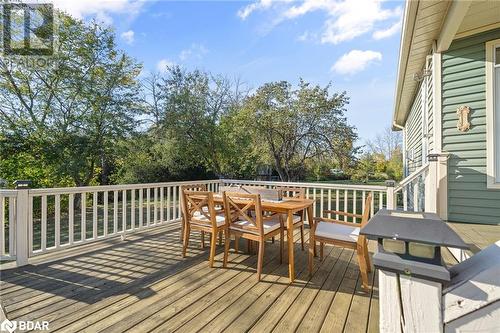 1110 Melrose Road, Shannonville, ON - Outdoor With Deck Patio Veranda