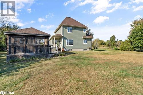 1110 Melrose Road, Shannonville, ON - Outdoor With Deck Patio Veranda