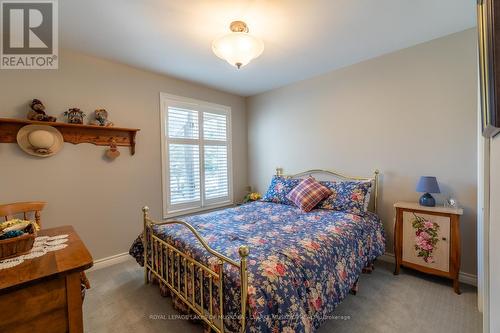 2612 Baguley Road, Severn, ON - Indoor Photo Showing Bedroom