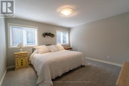 2612 Baguley Rd, Severn, ON - Indoor Photo Showing Bedroom