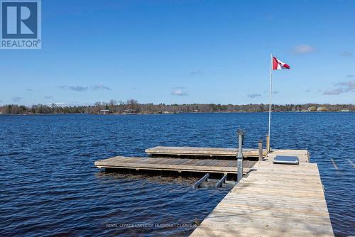 2612 Baguley Rd, Severn, ON - Outdoor With Body Of Water With View