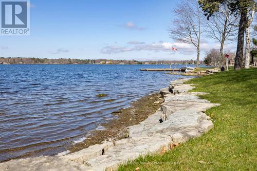 2612 Baguley Road, Severn, ON - Outdoor With Body Of Water With View