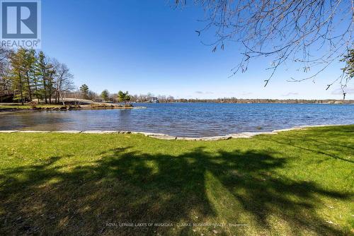 2612 Baguley Rd, Severn, ON - Outdoor With Body Of Water With View