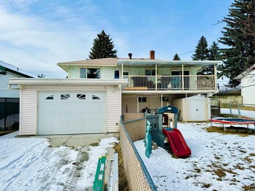 414 11Th Avenue S, Cranbrook, BC - Outdoor With Exterior