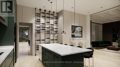 5 Openshaw Place, Clarington, ON - Indoor Photo Showing Kitchen