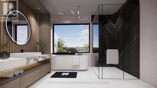 5 Openshaw Place, Clarington, ON - Indoor Photo Showing Bathroom