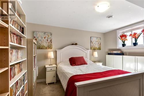 116 Blackhorse Drive, Kemptville, ON - Indoor Photo Showing Bedroom