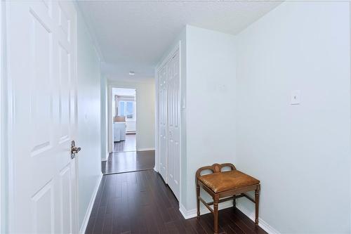 Entry Foyer with Large Closet & Access to Laundry Room - 30 Harrisford Street|Unit #1001, Hamilton, ON - Indoor Photo Showing Other Room