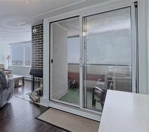 Balcony off Dining Room with Panoramic Views of the Lake & Escarpment. - 