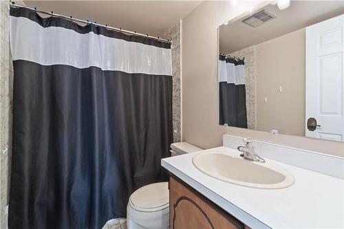 Second 4pc Bathroom - 30 Harrisford Street|Unit #1001, Hamilton, ON - Indoor Photo Showing Bathroom