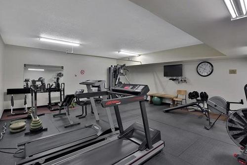 Gym - 30 Harrisford Street|Unit #1001, Hamilton, ON - Indoor Photo Showing Gym Room