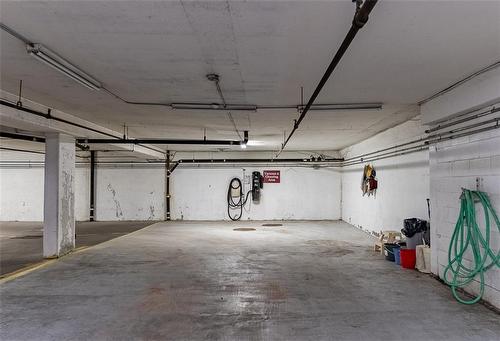 Car Wash in the Underground - 30 Harrisford Street|Unit #1001, Hamilton, ON - Indoor Photo Showing Garage
